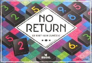Picture of 'No Return'