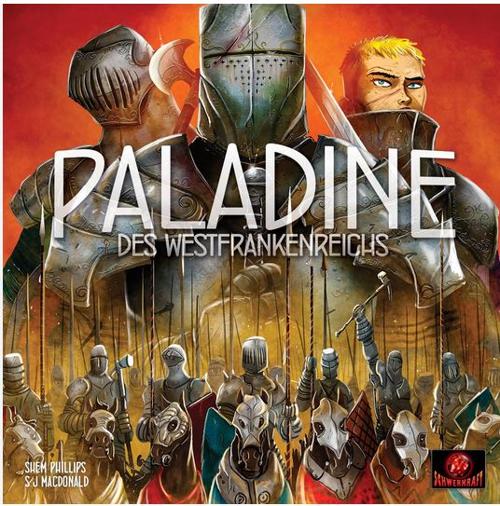 Picture of 'Paladine des Westfrankenreichs'