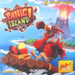 Picture of 'Panic Island'