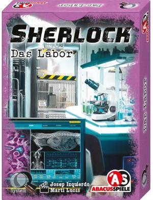 Picture of 'Sherlock: Das Labor'