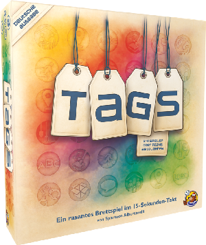 Picture of 'Tags'
