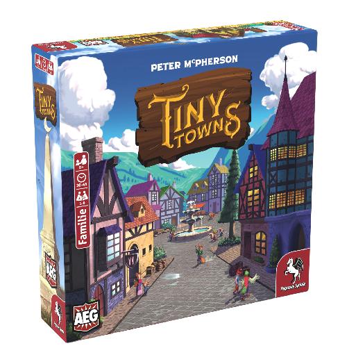 Picture of 'Tiny Towns'