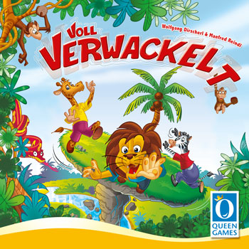 Picture of 'Voll verwackelt'