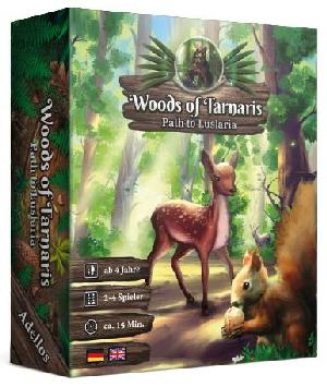 Bild von 'Woods of Tarnaris'