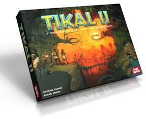 Picture of 'Tikal II'