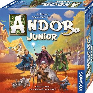 Bild von 'Andor Junior'