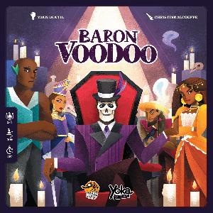 Picture of 'Baron Voodoo'