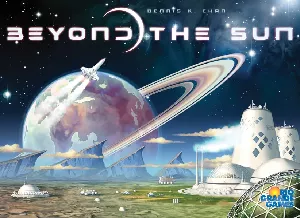 Picture of 'Beyond the Sun'