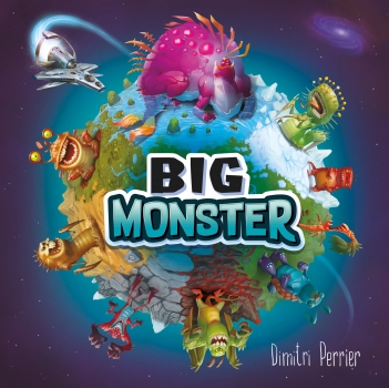 Picture of 'Big Monster'