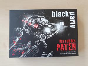 Picture of 'Black Party: Der Tod des Paten'