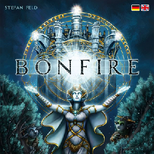 Picture of 'Bonfire'