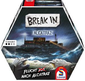 Picture of 'Break in: Alcatraz'