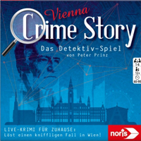 Bild von 'Crime Story: Vienna'