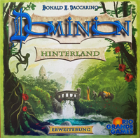 Picture of 'Dominion: Hinterland'