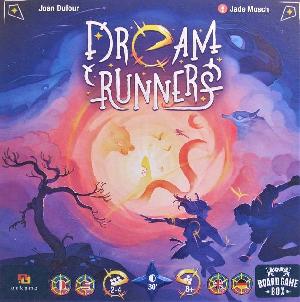 Picture of 'Dream Runners'