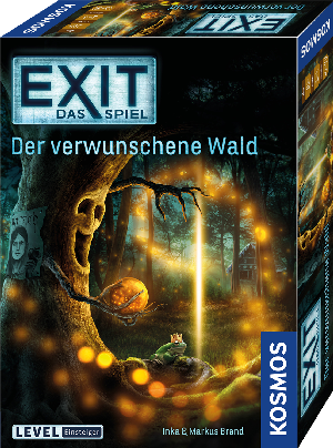 Picture of 'Exit: Der verwunschene Wald'