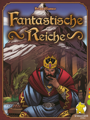 Picture of 'Fantastische Reiche'
