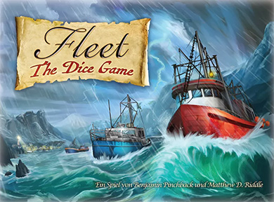 Picture of 'Fleet: The Dice Game'