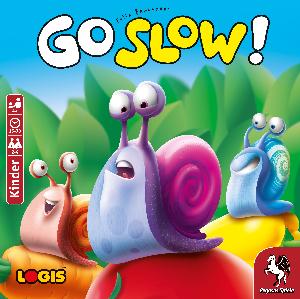 Picture of 'Go Slow!'