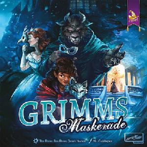 Picture of 'Grimms Maskerade'