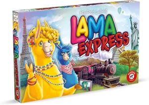 Bild von 'Lama Express'