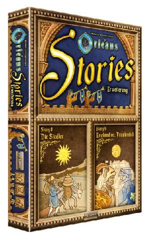 Picture of 'Orléans Stories: Stories 3 & 4 Erweiterung'