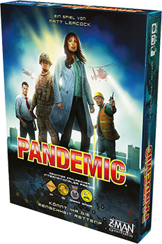 Picture of 'Pandemic'
