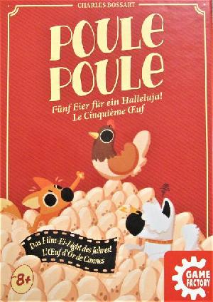 Bild von 'Poule Poule'