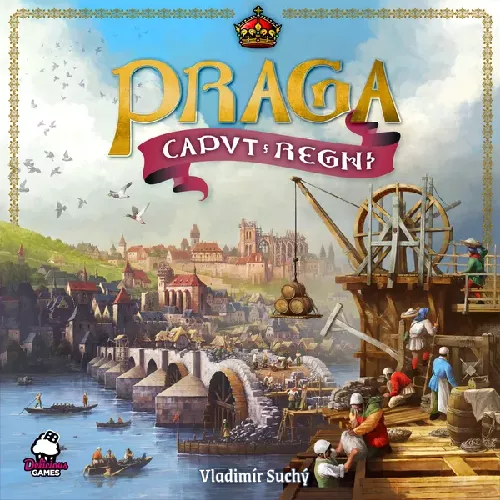 Picture of 'Praga Caput Regni'
