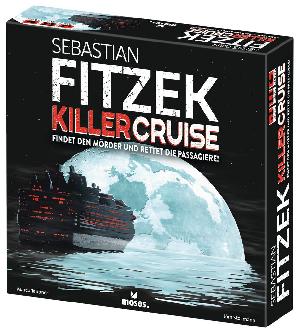 Picture of 'Sebastian Fitzek – Killercruise'
