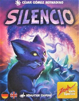 Picture of 'Silencio'