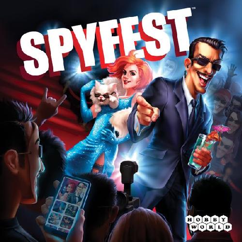 Bild von 'Spyfest'