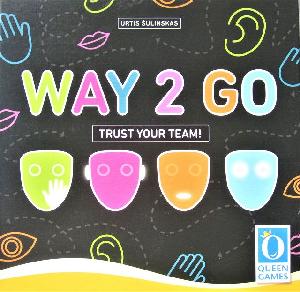Bild von 'Way 2 Go'