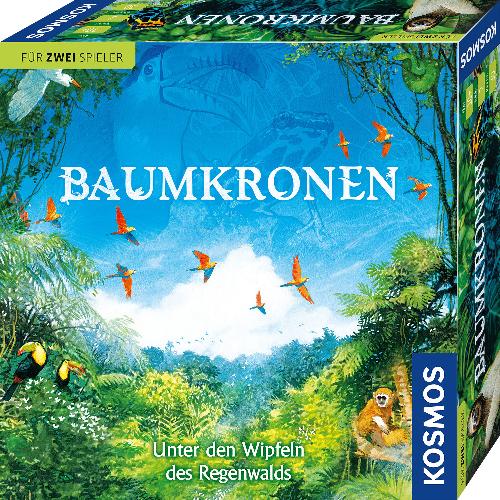 Picture of 'Baumkronen'