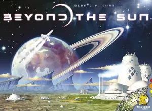 Picture of 'Beyond the Sun'