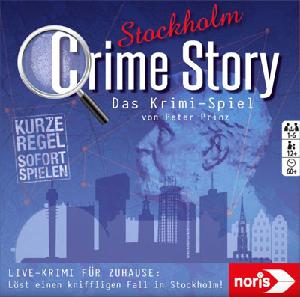 Picture of 'Crime Story: Stockholm'