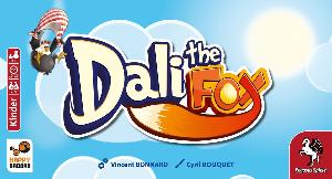 Picture of 'Dali the Fox'