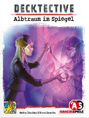 Picture of 'Decktective: Albtraum im Spiegel'