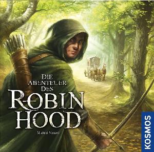 Picture of 'Die Abenteuer des Robin Hood'