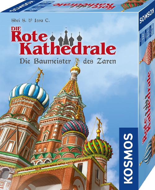 Picture of 'Die Rote Kathedrale'