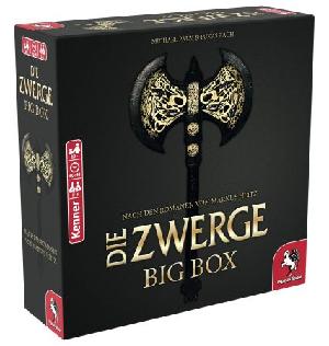 Picture of 'Die Zwerge: Big Box'