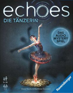 Bild von 'Echoes: Die Tänzerin'