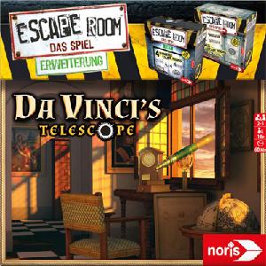Bild von 'Escape Room - Das Spiel: Da Vinci’s Telescope'