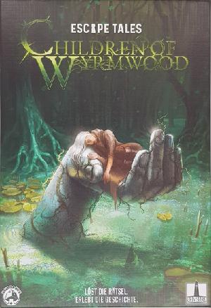 Picture of 'Escape Tales: Children of Wyrmwood'