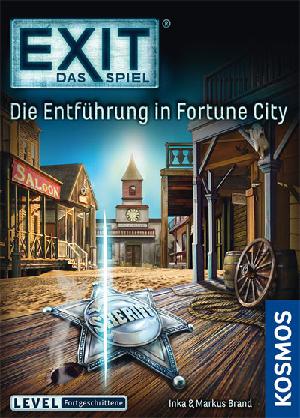 Picture of 'Exit: Die Entführung in Fortune City'