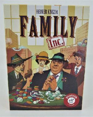 Picture of 'Family Inc'