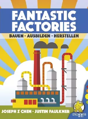 Bild von 'Fantastic Factories'