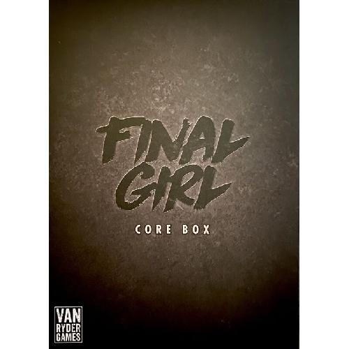 Picture of 'Final Girl'