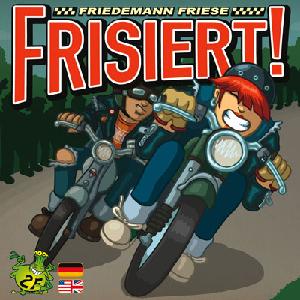 Picture of 'Frisiert!'