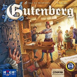 Picture of 'Gutenberg'